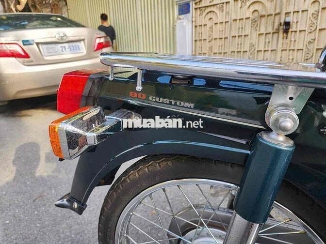 Xe Cub Nhật 82-99 máy 90cm mới zin nguyên