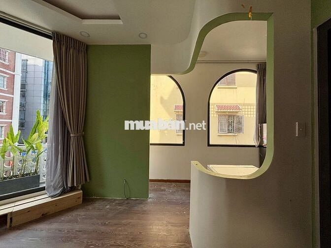 CĂN HỘ BANCOL  - ĐƯỜNG NGUYỄN TRỌNG TUYỂN P10 PHÚ NHUẬN - FULL NT