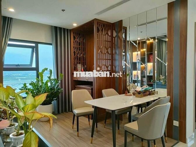 SIÊU CẮT LỖ CĂN 2N+1,2VS GIÁ CHỈ 4.3 TỶ ( TẶNG NỘI THẤT ) TẠI VHOP