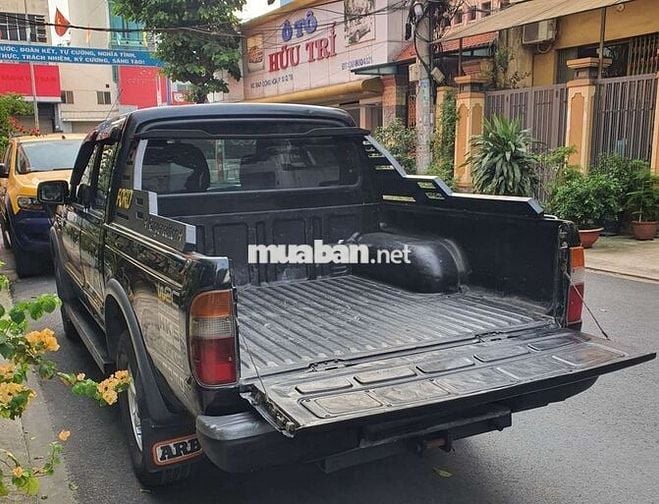 ✅Ford Ranger 2cầu. Dầu. Sàn. 5c/700kg