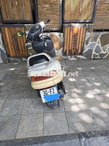 Bán Honda Spacy 2008 chính chủ màu trắng