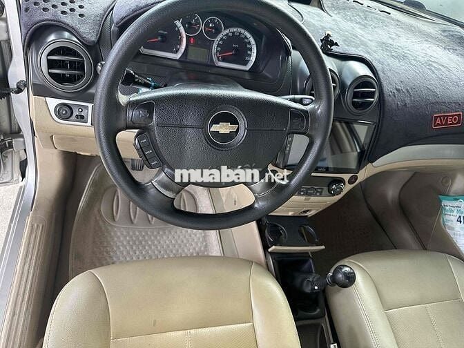 Chevrolet Aveo 2014 LT 1.5 - 103456 km