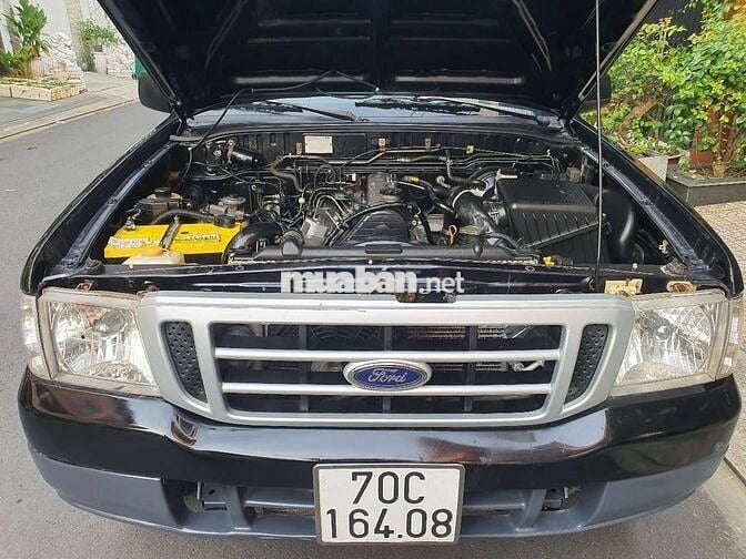 ✅Ford Ranger 2cầu. Dầu. Sàn. 5c/700kg