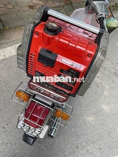 Xe cub 82-97 máy 70 đã làm mới