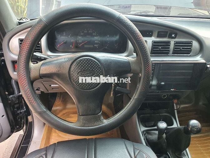 ✅Ford Ranger 2cầu. Dầu. Sàn. 5c/700kg