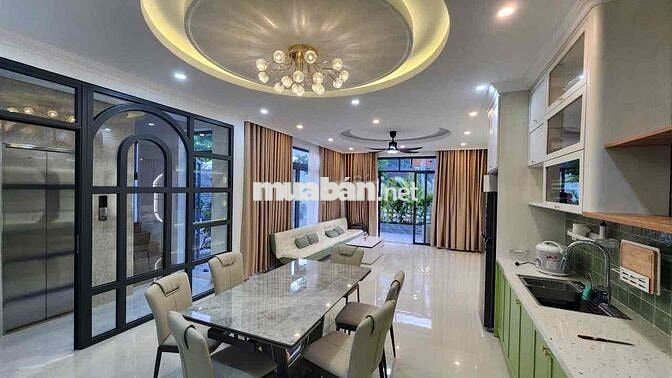 Cho Thuê Căn Nhà Mỹ Gia Gói 8 Vĩnh Thái Siêu Đẹp Nội thất Sịn