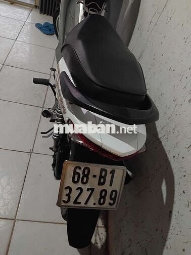 Honda Wave 110 2018 Trắng đen