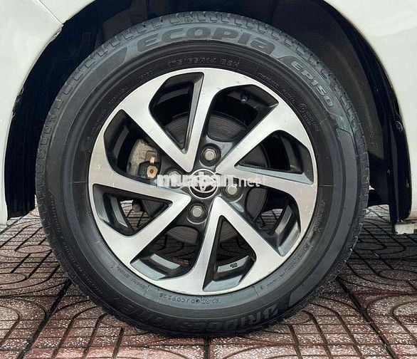 Toyota Wigo 2019 1.2G AT - 47000 km