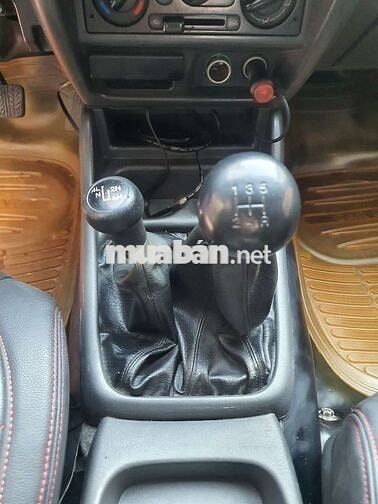 ✅Ford Ranger 2cầu. Dầu. Sàn. 5c/700kg