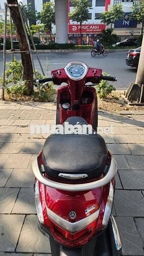 Yamaha Grand Filano Đỏ