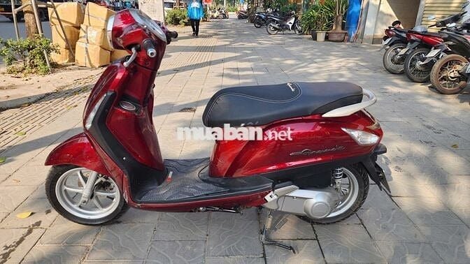 Yamaha Grand Filano Đỏ