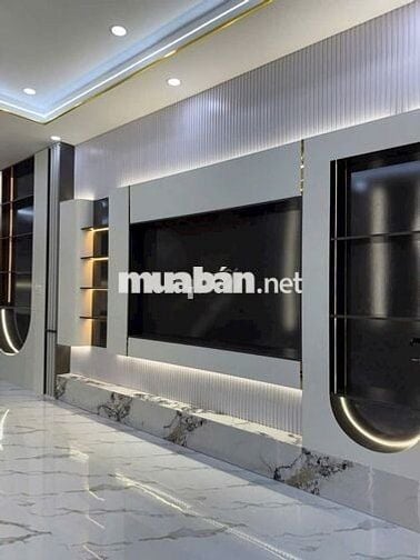 Bán lỗ 200tr - Nhà 1 trệt 1 lầu sát Bửu Long giá chỉ 1t990