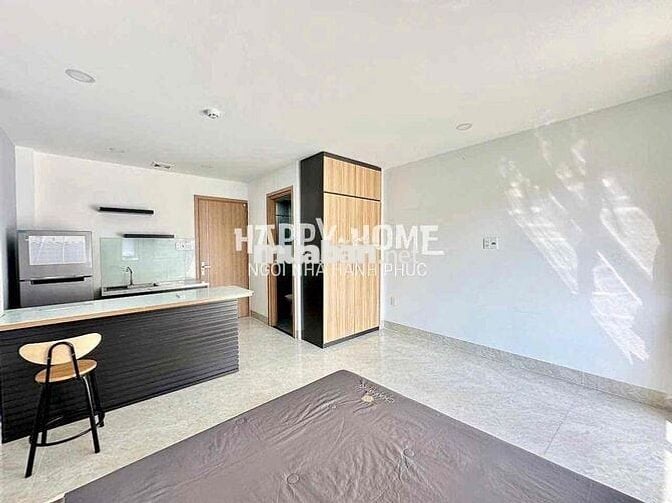 💛🏡 Cho Thuê Căn Hộ Full NT , Ban Công Thoáng - Ngay Ngã Tư Phú Nhuận 🎆