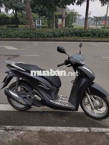 Bán xe sh 2020 màu đen bản full