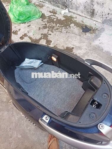 Xe Attila fi còn rất mới