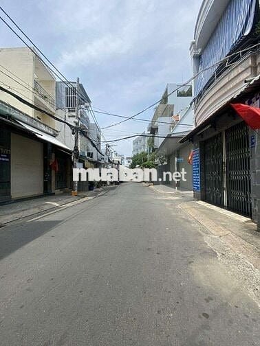 BÁN NHÀ PHÚ THỌ HOÀ - NGANG 6M - CHO THUÊ 15TR/TH - GIÁ CHỈ 7,8 TỶ