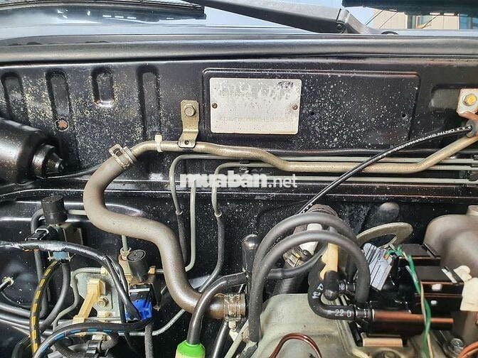 ✅Ford Ranger 2cầu. Dầu. Sàn. 5c/700kg