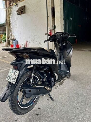 Bán xe Honda SH 150i CBS 2019 Đen Nguyên Zin