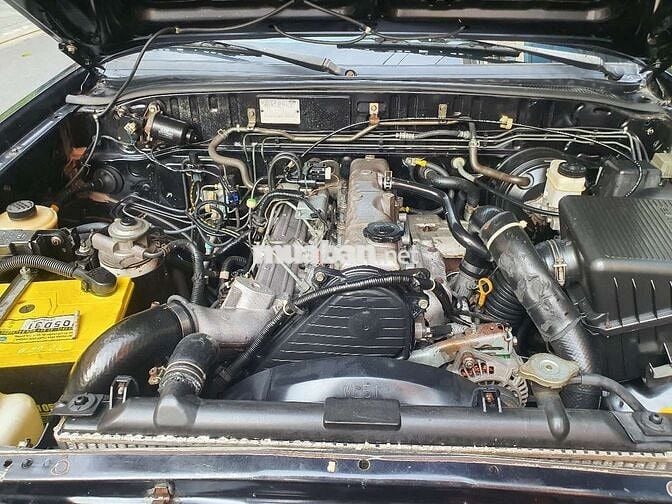 ✅Ford Ranger 2cầu. Dầu. Sàn. 5c/700kg