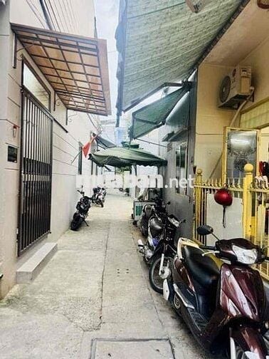 Nhà đẹp 56m - Lê Thanh Nghị - Hoà Cường Bắc- Chỉ 4,1 tỷ