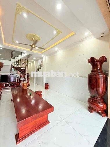 Bán nhà kdc Hoàng Hùng gần Go Dĩ An