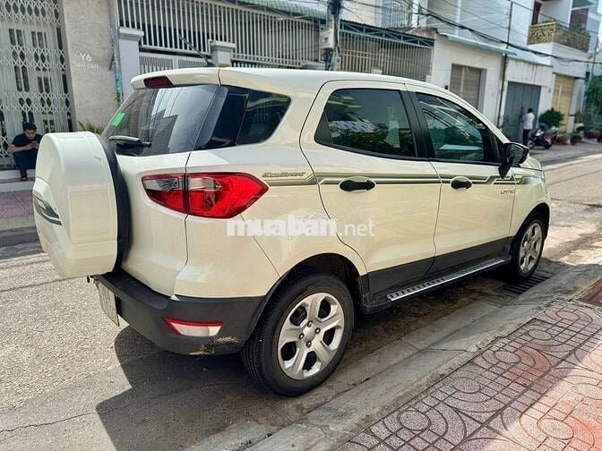 Ford EcoSport 2019 Trắng 40.000km