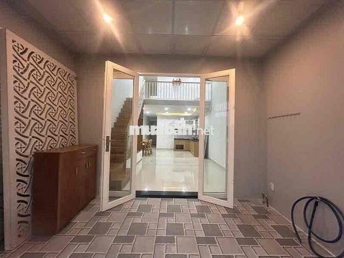 Nhà đẹp 56m - Lê Thanh Nghị - Hoà Cường Bắc- Chỉ 4,1 tỷ