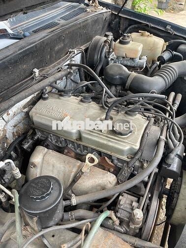 Mitsubishi 2007  2 cầu  giá 50 tr