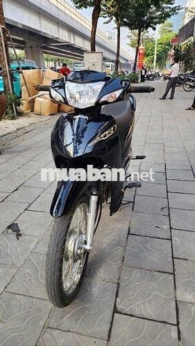 Honda Wave 110cc 2021 Đen bóng