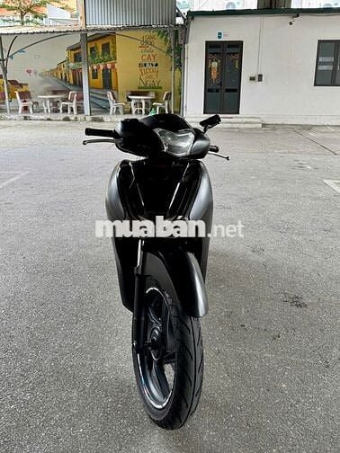 Bán xe Honda SH 150i CBS 2019 Đen Nguyên Zin