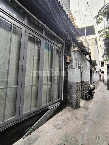 Bà Thư đáo hạn bán gấp nhà Lê Văn Sỹ, P14, Q3-52m2-1T1L - Giá 1 tỷ 980