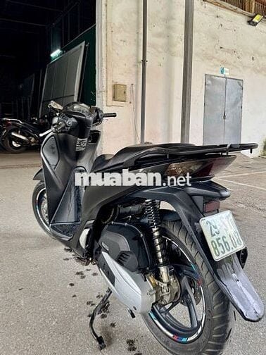Bán xe Honda SH 150i CBS 2019 Đen Nguyên Zin