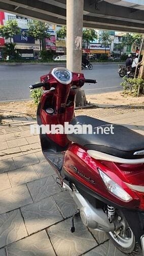 Yamaha Grand Filano Đỏ