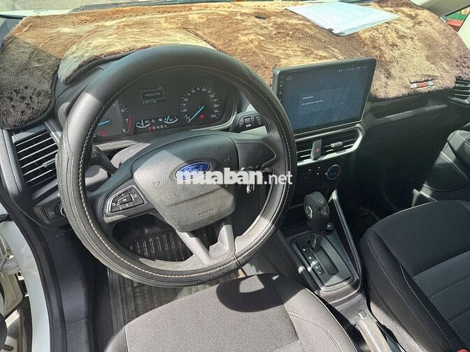 Ford EcoSport 2019 Trắng 40.000km