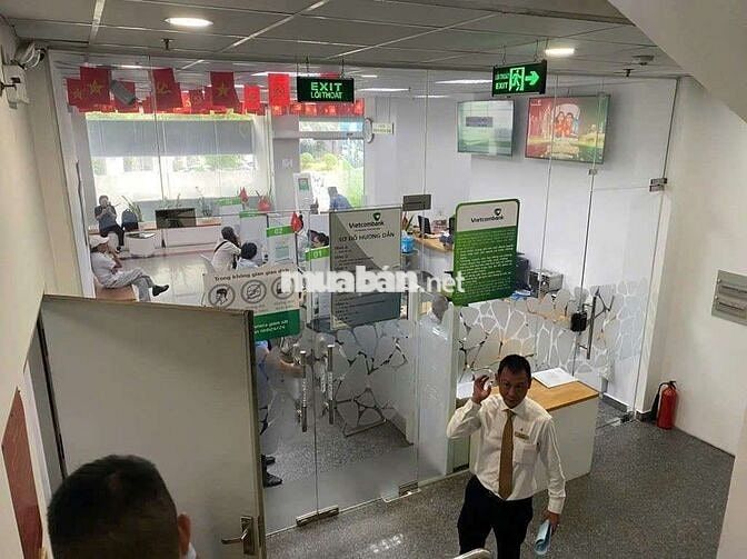 CHO THUÊ TÒA NHÀ MẶT TIỀN NGUYỄN VĂN TRỖI – P.10, PN – GIÁ 400 TR/T