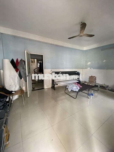 BÁN NHÀ PHÚ THỌ HOÀ - NGANG 6M - CHO THUÊ 15TR/TH - GIÁ CHỈ 7,8 TỶ