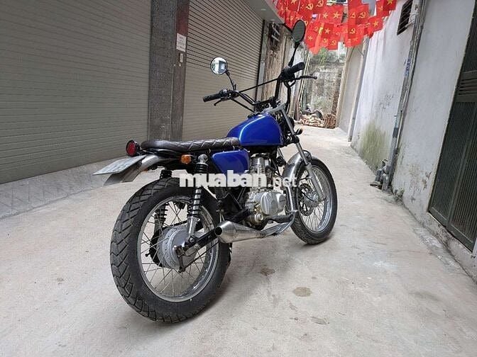 Bán xe côn tay Honda dáng Grass tracker đęp,