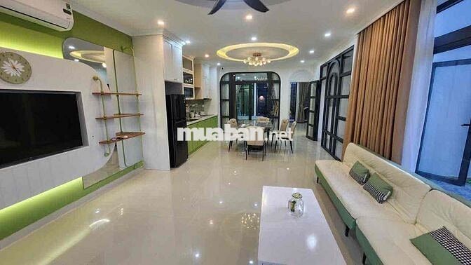 Cho Thuê Căn Nhà Mỹ Gia Gói 8 Vĩnh Thái Siêu Đẹp Nội thất Sịn