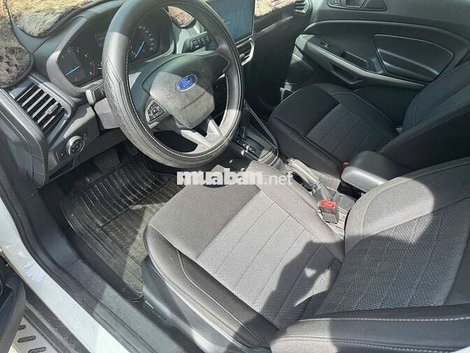 Ford EcoSport 2019 Trắng 40.000km