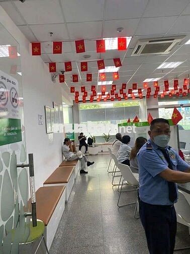 CHO THUÊ TÒA NHÀ MẶT TIỀN NGUYỄN VĂN TRỖI – P.10, PN – GIÁ 400 TR/T