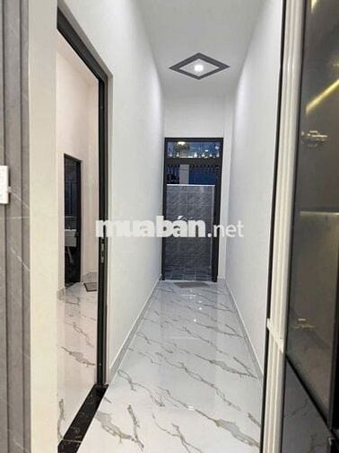 Bán lỗ 200tr - Nhà 1 trệt 1 lầu sát Bửu Long giá chỉ 1t990