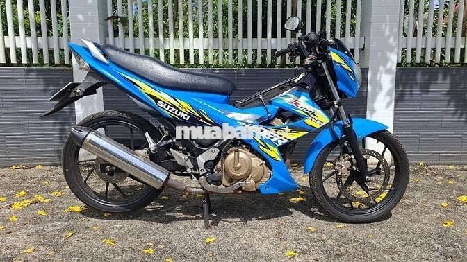 Bán xe Suzuki Raider Lộc Ninh