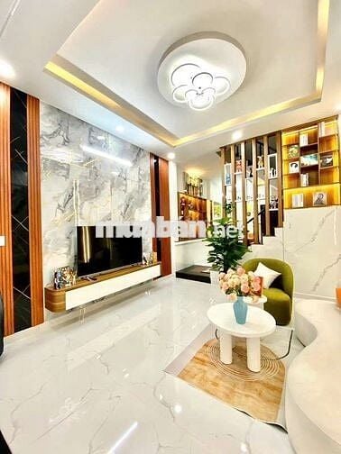 NHÀ SHR 1/ Trần thị cờ Quận 12. 100m ra đường lê văn khương. Oto ngủ n