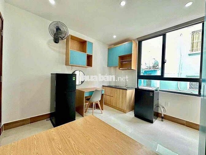 💛🏡 Cho Thuê Căn Hộ Full NT , Ban Công Thoáng - Ngay Ngã Tư Phú Nhuận 🎆