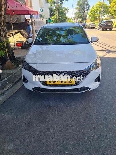 Hyundai Accent 2021 1.4 AT Đặc Biệt - 59000 km