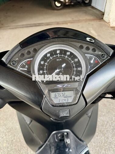 Bán xe Honda SH 150i CBS 2019 Đen Nguyên Zin