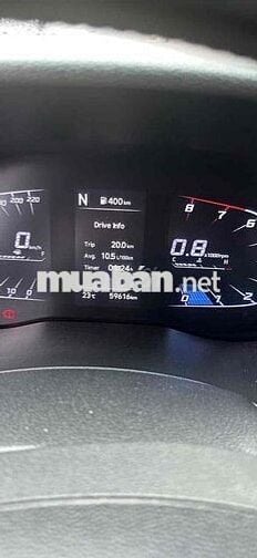 Hyundai Accent 2021 1.4 AT Đặc Biệt - 59000 km