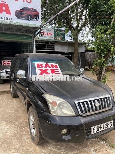 Mitsubishi 2007  2 cầu  giá 50 tr