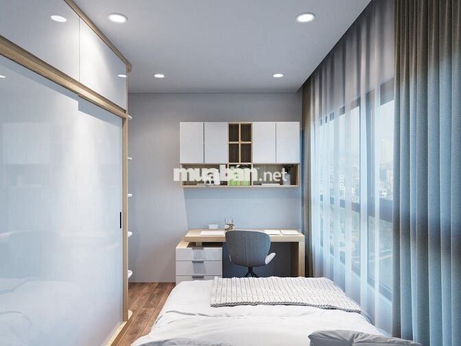 SIÊU CẮT LỖ CĂN 2N+1,2VS GIÁ CHỈ 4.3 TỶ ( TẶNG NỘI THẤT ) TẠI VHOP