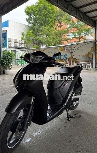 Bán xe Honda SH 150i CBS 2019 Đen Nguyên Zin